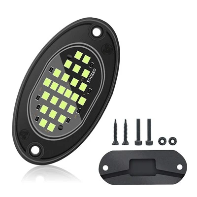 Jeep Led Rock Svetlá